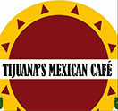 Tijuana's Mexican Cafe Logo