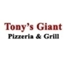 Tony's Giant Pizzeria & Grill Logo