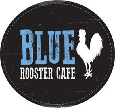 Blue Rooster Cafe Logo