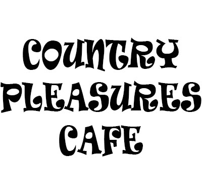 Country Pleasures Cafe Logo