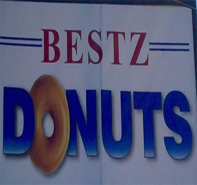 Bestz Donuts Logo