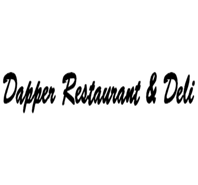 Dapper Restaurant & Deli Logo