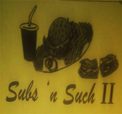 Subs N Such II Logo