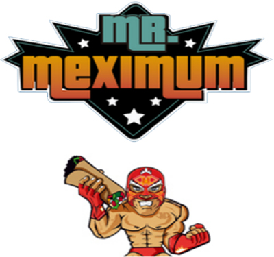 Mr Meximum Logo