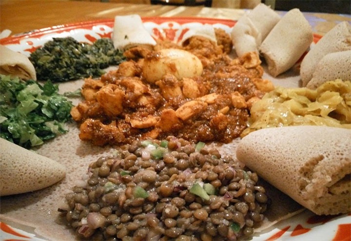 Fasika Ethiopian Restaurant in Fresno, CA at Restaurant.com