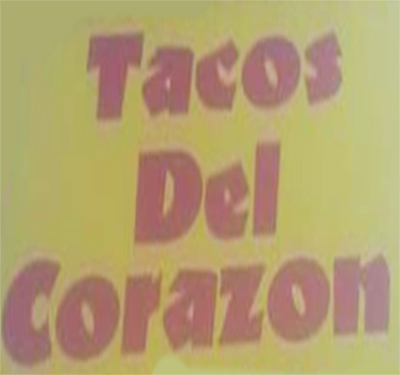 Tacos del Corazon Logo