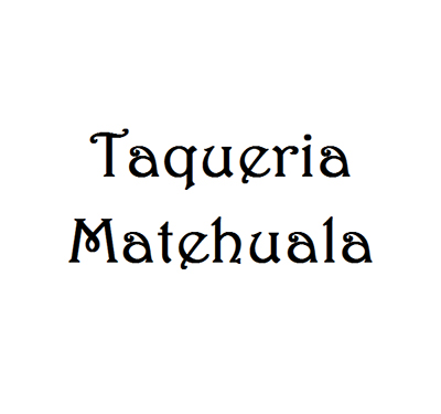 Taqueria Matehuala Logo