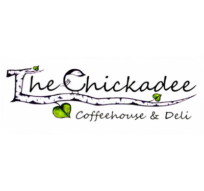 The Chickadee Coffee House & Deli Logo
