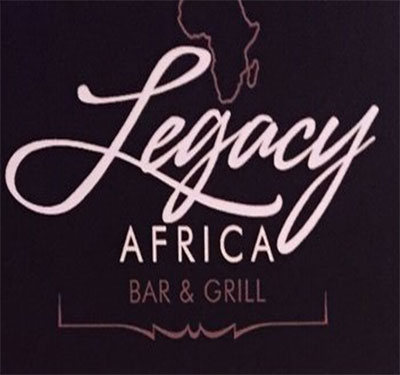 Legacy Africa Bar & Grill Logo