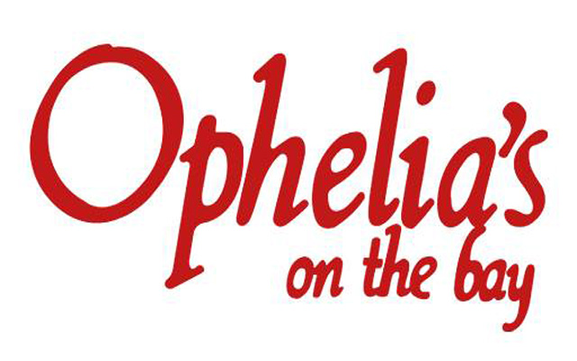 Ophelia's On The Bay Logo