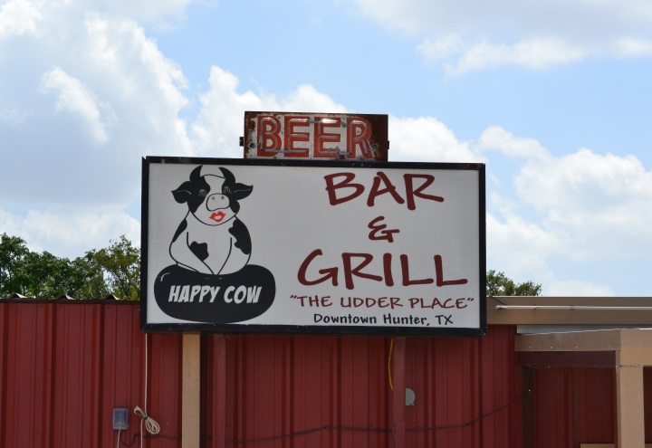 Happy Cow Bar and Grill in New Braunfels, TX at Restaurant.com