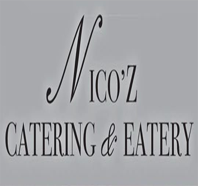 Nico'Z Catering & Eatery Logo