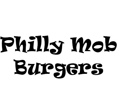 Philly Mob Burgers Logo