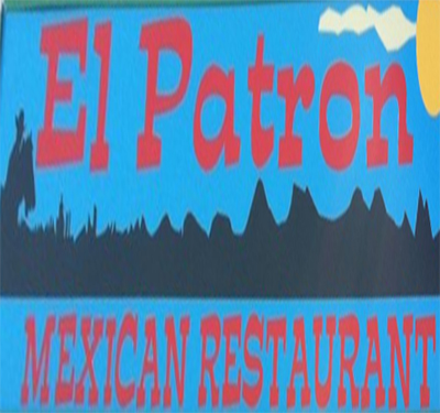 El Patron Mexican Restaurant 2 Logo
