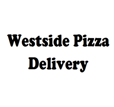 Westside Pizza Delivery Logo