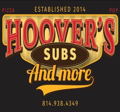 Hoover's Subs and More Logo