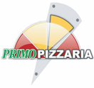 Primo Pizzaria Logo