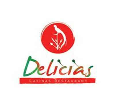 Delicias Latinas Restaurant Logo