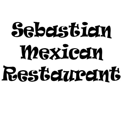 Sebastian Mexican Restaurant Logo