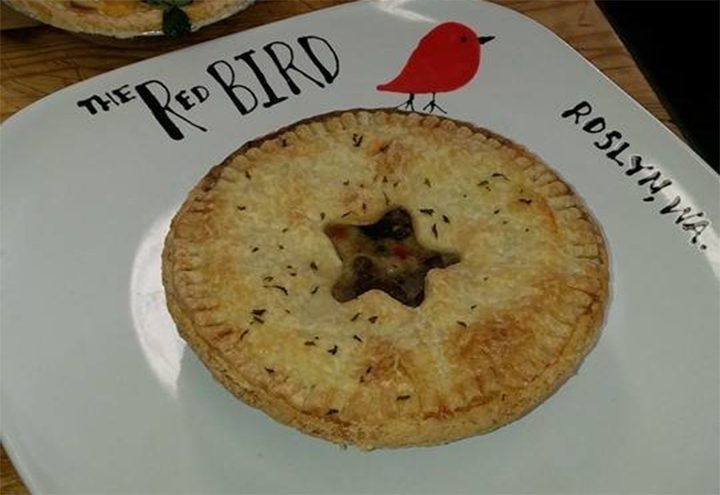 The Red Bird Cafe in Roslyn, WA at Restaurant.com