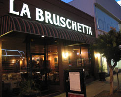 La Bruschetta Ristorante in Los Angeles, CA at Restaurant.com