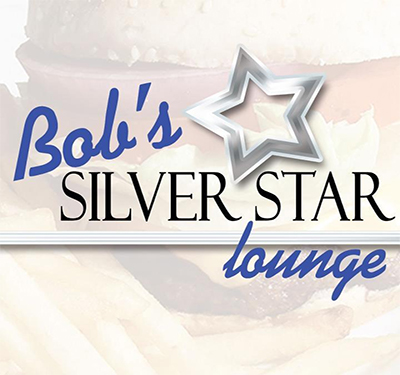 Bob's Silver Star Lounge Logo
