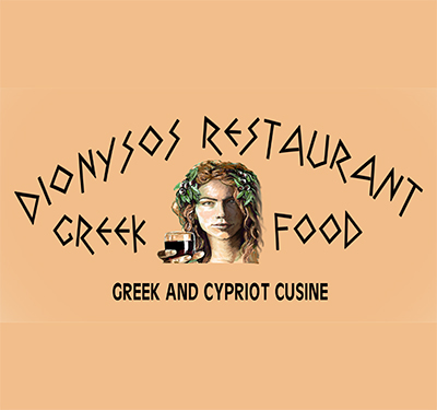 Dionysos Restaurant Logo