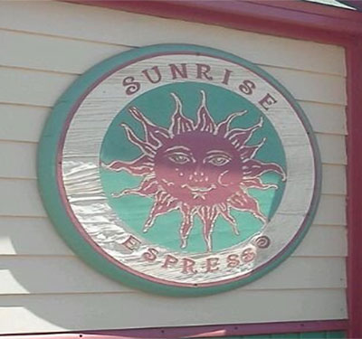 Sunrise Espresso Logo