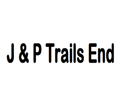 J & P Trails End Logo