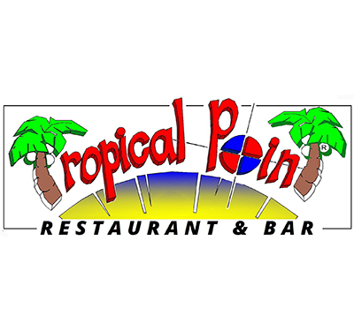 Tropical Point Restaurant & Bar Logo