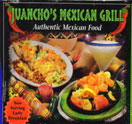 Juancho's Authentic Mexican Logo