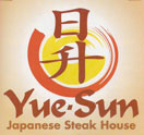 Yue Sun Japanese Steak House Logo