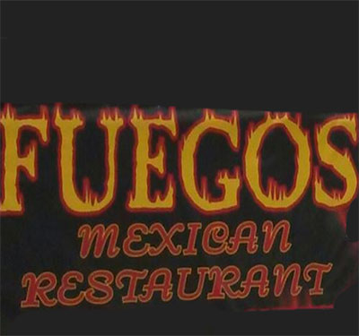 Fuegos Mexican Restaurant Logo