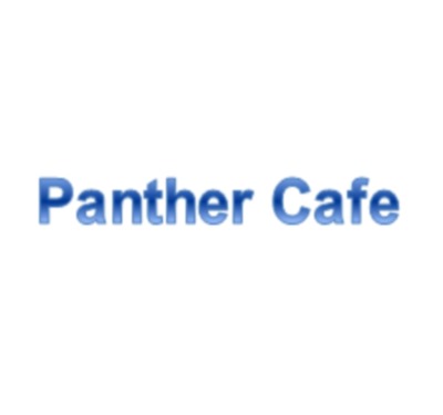 Panther Cafe Logo