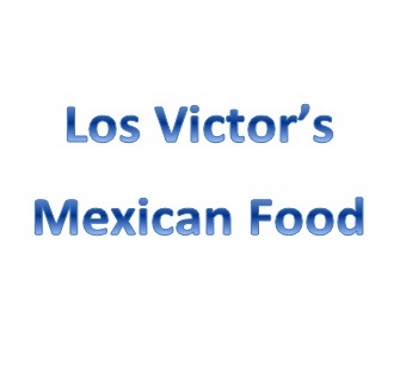 Los Victor's Mexican Food Logo