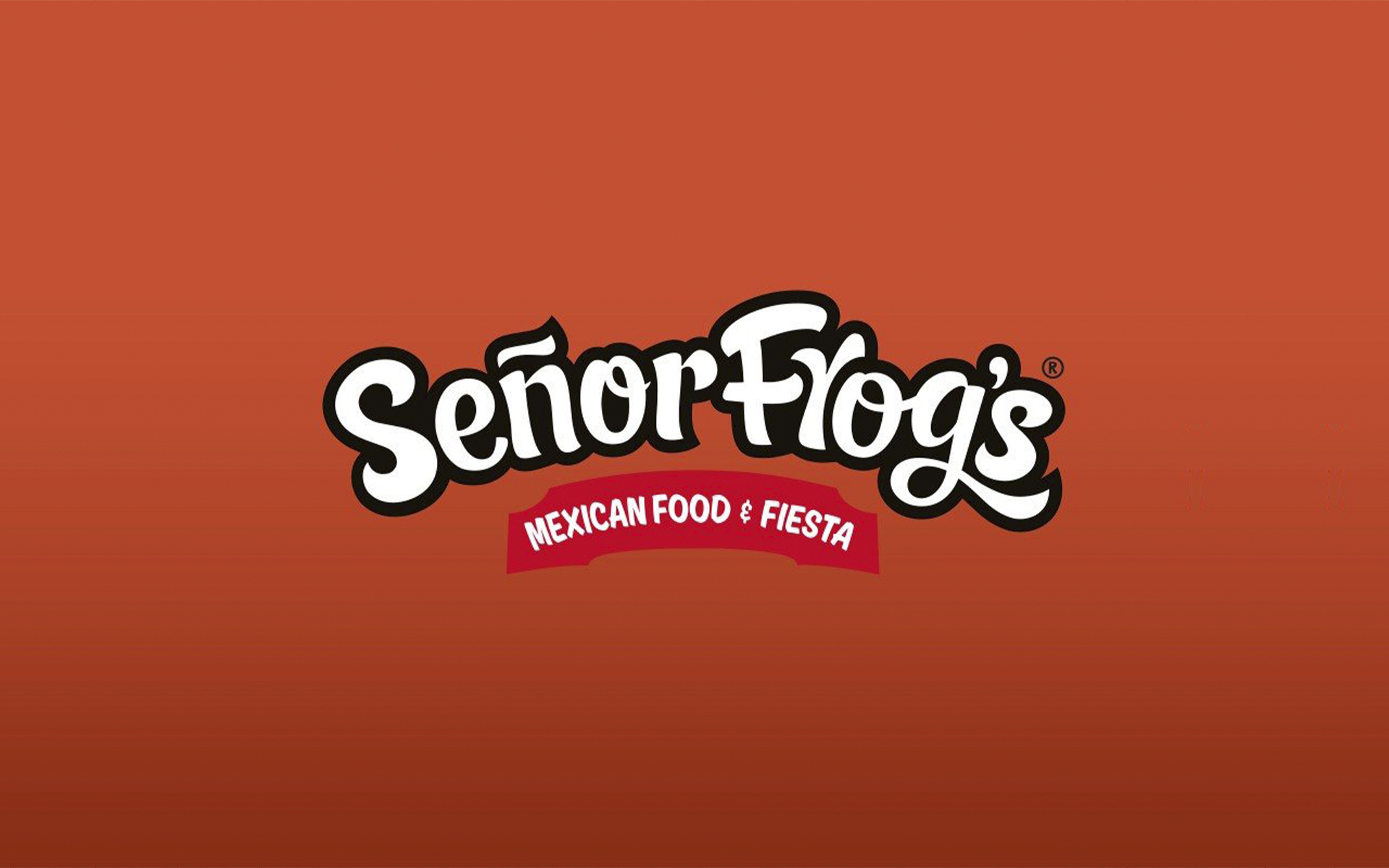 Senor Frog's Logo