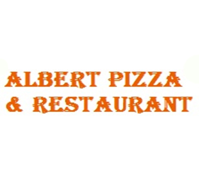 Albert Pizza & Restaurant Logo
