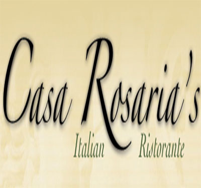Casa Rosaria's Italian Ristorante Logo