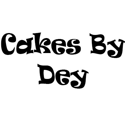 Cakes By Dey Logo