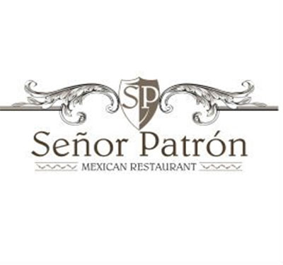 Senor Patron Logo
