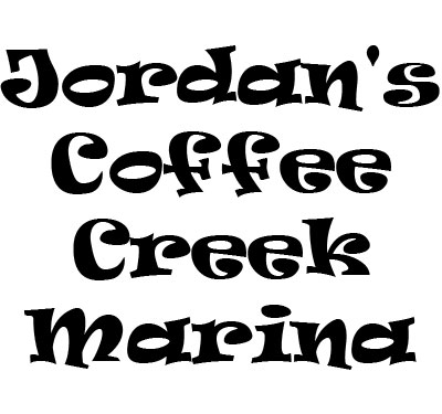 Jordan's Coffee Creek Marina Logo