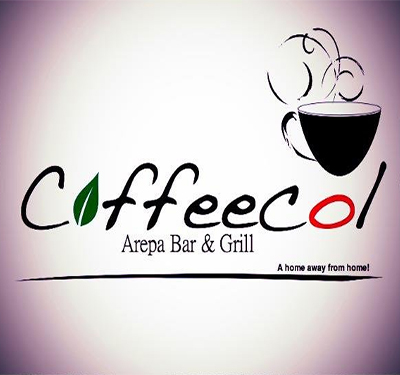 Coffeecol Arepa Bar & Grill Logo