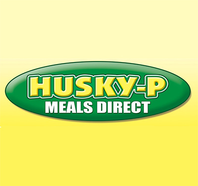 Husky-P Meals Direct Logo
