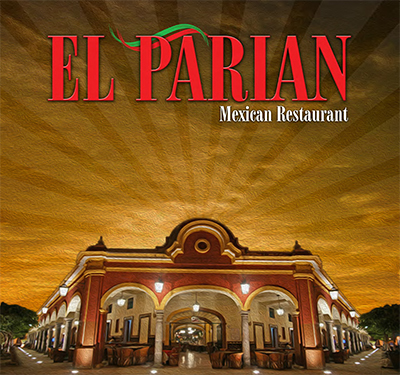 El Parian Mexican Restaurant Logo
