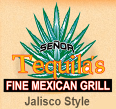 Senor Tequila's Fine Mexican Grill Logo