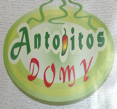 Antojitos Domy Logo
