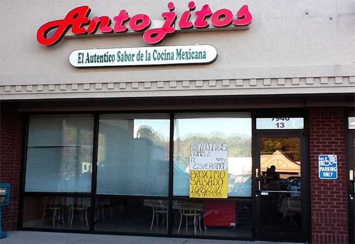 Antojitos Domy in Indianapolis, IN at Restaurant.com