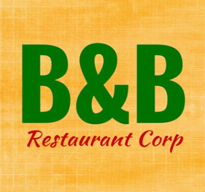 B & B Restaurant Corp Logo