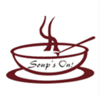 Soup's On! Logo