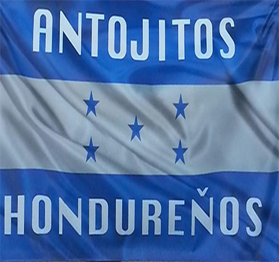 Restaurante Antojitos Hondurenos Logo